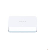 Сетевое оборудование D-Link DES-1005C/C2A Неуправляемый коммутатор с 5 портами 10/100Base-TX