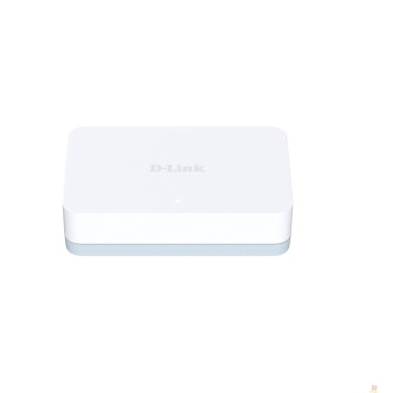 Сетевое оборудование D-Link DES-1005C/C2A Неуправляемый коммутатор с 5 портами 10/100Base-TX