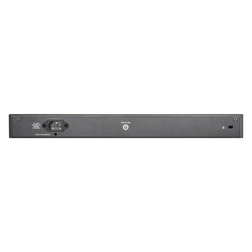 Сетевое оборудование D-Link DGS-1210-52MP/F4A PROJ Управляемый L2 коммутатор с 48 портами 10/100/1000Base-T и 4 комбо-портами 100/1000Base-T/SFP (48 портов PoE 802.3af/at, PoE-бюджет 370 Вт)-2
