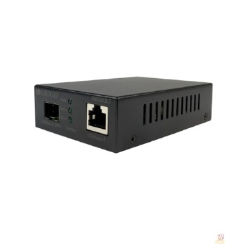 Сетевое оборудование ORIGO OMCG03LC/A1A Медиаконвертер 10GBase-T / 10GBase-X SFP+
