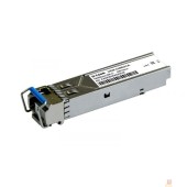 Сетевое оборудование D-Link 330R/10KM/A1B WDM SFP-трансивер с 1 портом 1000Base-BX-U (Tx:1310 нм, Rx:1550 нм) для одномодового оптического кабеля (до 10 км, разъем Simplex LC)