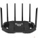 Сетевое оборудование ASUS TUF-BE6500 Роутер беспроводной 3 LAN, 2500 Мбит/с, 4 (802.11n), 5 (802.11ac), 6 (802.11ax), 7 (802.11be), Wi-Fi 6452 Мбит/с, USB 3.2 Gen 1 Type-A x 1, 3G, 4G, 4G/LTE, IPv6