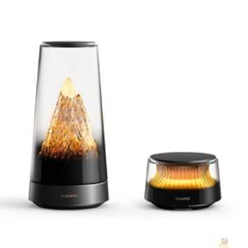 Сетевое оборудование HUAWEI 53030EBL GAEA2-PL21-121  WiFi Mesh X3pro Suite (1+1) Wi-Fi 7 BE3600 WAN/LAN 2.5Gb/s