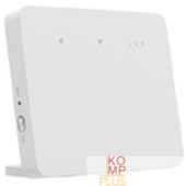 Сетевое оборудование 51060LHT B313-322 Brovi 4G CPE 3s Портативный Модем, Wi-Fi 4 2*2 MIMO 2.4GHz, LTE Cat4, 3FF Micro-SIM, 1xRJ-45 FE (LAN/WAN), 1xSMA 