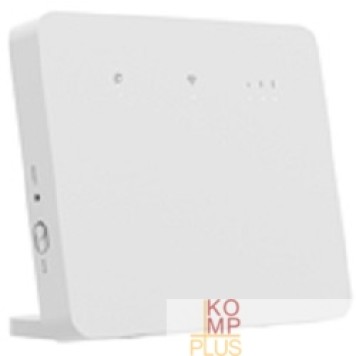 Сетевое оборудование 51060LHT B313-322 Brovi 4G CPE 3s Портативный Модем, Wi-Fi 4 2*2 MIMO 2.4GHz, LTE Cat4, 3FF Micro-SIM, 1xRJ-45 FE (LAN/WAN), 1xSMA 