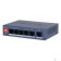 Коммутаторы DAHUA DH-CS4006-4ET2GT-36 4-портовый PoE коммутатор управляемый  4 RJ45 10/100Мбит/с (PoE/PoE+), 2 RJ45 10/100/1000Мбит/с (uplink); до 40 В