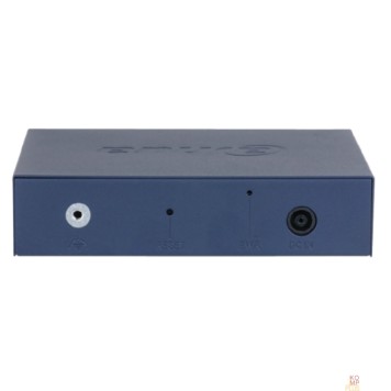 Коммутаторы DAHUA DH-CS4006-4ET2GT-36 4-портовый PoE коммутатор управляемый  4 RJ45 10/100Мбит/с (PoE/PoE+), 2 RJ45 10/100/1000Мбит/с (uplink); до 40 В-2
