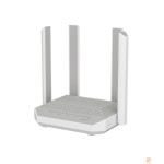 Сетевое оборудование Netcraze Challenger (NC-3910) Мультигигабитный интернет-центр с Mesh Wi-Fi 6 AX3000, 2 портами 2.5 Gigabit Ethernet и переключателем режима роутер/ретранслятор