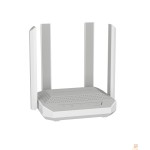 Сетевое оборудование Netcraze Sprinter (NC-3711) Гигабитный интернет-центр с Mesh Wi-Fi 6 AX3000, 4-портовым Smart-коммутатором и переключателем режима роутер/ретранслятор