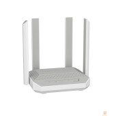 Сетевое оборудование Netcraze Sprinter (NC-3711) Гигабитный интернет-центр с Mesh Wi-Fi 6 AX3000, 4-портовым Smart-коммутатором и переключателем режима роутер/ретранслятор