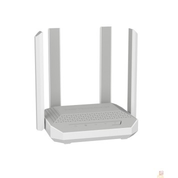 Сетевое оборудование Netcraze Sprinter (NC-3711) Гигабитный интернет-центр с Mesh Wi-Fi 6 AX3000, 4-портовым Smart-коммутатором и переключателем режима роутер/ретранслятор