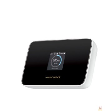 Mercusys Mercusys MT115 Портативный роутер с поддержкой Wi?Fi и 4G LTE 150 Мбит/с
