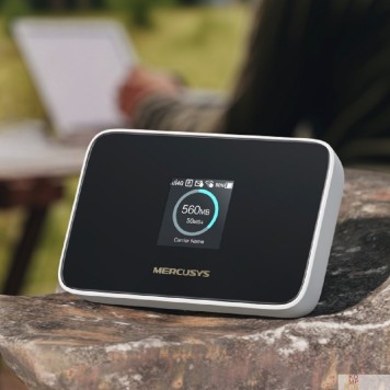 Mercusys Mercusys MT115 Портативный роутер с поддержкой Wi?Fi и 4G LTE 150 Мбит/с-2
