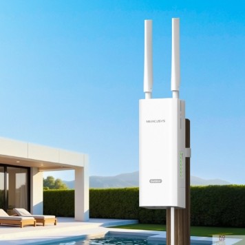 Mercusys Mercusys MB118-4G Уличный роутер Wi-Fi N300 с поддержкой 4G LTE-2