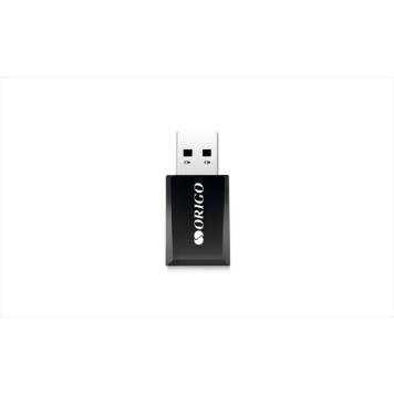 Сетевое оборудование ORIGO OW900A/A1A Wi-Fi 6 AX900 USB 2.0 адаптер,2.4/5 ГГц, съемная антенна 5 dBi-1