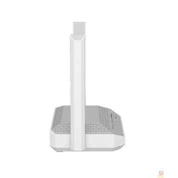 Сетевое оборудование Netcraze Racer (NC-4010) Гигабитный интернет-центр с Mesh Wi-Fi 6 AX3000, 2-портовым Smart-коммутатором и переключателем режима роутер/ретранслятор-1