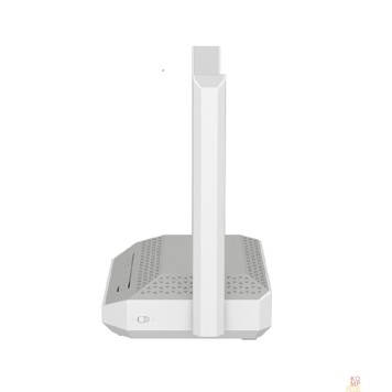 Сетевое оборудование Netcraze Racer (NC-4010) Гигабитный интернет-центр с Mesh Wi-Fi 6 AX3000, 2-портовым Smart-коммутатором и переключателем режима роутер/ретранслятор-2