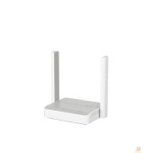 Сетевое оборудование Netcraze Carrier (NC-1721) Интернет-центр с Mesh Wi-Fi 5 AC1200, 3-портовым Smart-коммутатором и портом USB