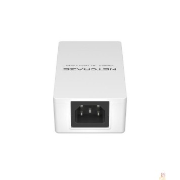 Сетевое оборудование Netcraze PoE+ Adapter (NPA-150) Гигабитный адаптер питания PoE+ мощностью 30 Вт-2