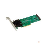 Сетевое оборудование Broadcom 05-50148-00 Raid Контроллер 9540-2M2 SGL/ MegaRAID™ 9540-2M2 PCIe 