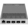 Сетевое оборудование MikroTik CRS305-1G-4S+IN Коммутатор управляемый, 4x SFP+, 1G RJ45, настольный корпус