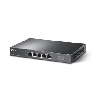 Сетевое оборудование TP-Link TL-SG105-M2 Настольный коммутатор с 5 портами 2,5 Гбит/с-1