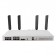Сетевое оборудование MikroTik CRS418-8P-8G-2S+5axQ2axQ-RM Коммутатор управляемый, беспроводной L2+\L3, 16*RJ45 1Gbit, 8*Poe out, 2*SFP+, Wifi 6