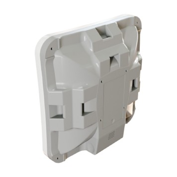 Сетевое оборудование MikroTik SXTsq-5axD Радиомост SXTsq 5 AX,  5 ГГц, Wi-Fi 6, ROS L4, 802.11a/n/ac/ax, 24dbm, 1Gbit RJ45-1