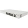 Сетевое оборудование MikroTik CRS320-8P-8B-4S+RM Коммутатор управляемый, 17*1Gbit RJ45, 4*SFP+,  PoE (1-16port) RouterOS v7