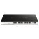 Сетевое оборудование D-Link DGS-1210-28P/FL2A Управляемый L2 коммутатор с 24 портами 10/100/1000Base-T и 4 комбо-портами 100/1000Base-T/SFP (24 порта PoE 802.3af/at, РоЕ-бюджет 193 Вт) 