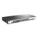 Сетевое оборудование D-Link DGS-1210-28XS/ME/B2A Управляемый L2 коммутатор с 24 портами 100/1000Base-X SFP и 4 портами 10GBase-X SFP+