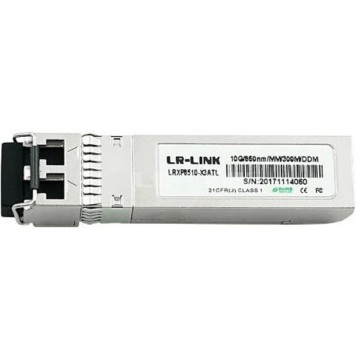 Сетевое оборудование Lr-Link LRXP8510-X3ATL 10G SFP+ SR Optic Module in 300M length