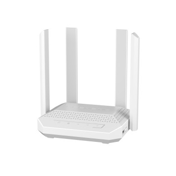 Сетевое оборудование Netcraze Hopper (NC-3811) Гигабитный интернет-центр с Mesh Wi-Fi 6 AX3000, 4-портовым Smart-коммутатором и многофункциональным портом USB 3.0-1