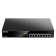 Сетевое оборудование D-Link DGS-1008MP/B1A Неуправляемый коммутатор с 8 портами 10/100/1000Base-T с поддержкой PoE 802.3af/at (PoE-бюджет 125 Вт)