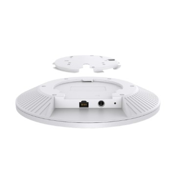 Сетевое оборудование TP-Link EAP770 BE9300 Трехдиапазонная потолочная точка доступа Wi-Fi 7-1