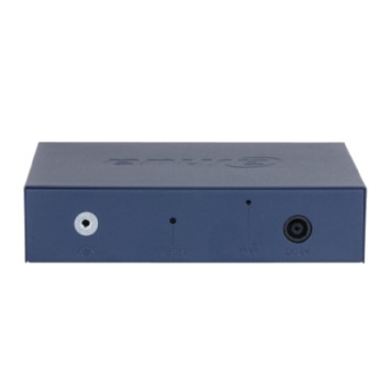 Коммутаторы DAHUA DH-CS4006-4ET2GT-60 4-портовый PoE облачный коммутатор; 4xRJ45 100M (PoE/PoE+/Hi-PoE), 2xRJ45 1G (uplink); суммарно до 60Вт; PoE watchdog, до 250м; питание: 53VDC;-2