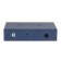 Коммутаторы DAHUA DH-CS4006-4ET2GT-60 4-портовый PoE облачный коммутатор; 4xRJ45 100M (PoE/PoE+/Hi-PoE), 2xRJ45 1G (uplink); суммарно до 60Вт; PoE watchdog, до 250м; питание: 53VDC;