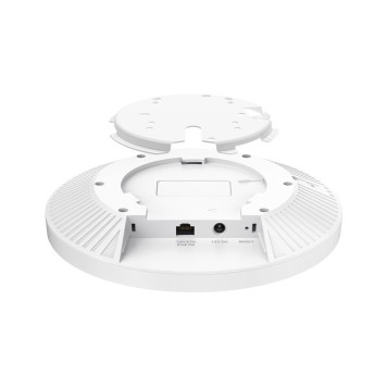 Сетевое оборудование TP-Link EAP787 BE12000 Трехдиапазонная потолочная точка доступа Wi-Fi 7-2