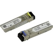 Сетевое оборудование MikroTik S-3553LC20D Пара модулей, SFP, 1.25G  SM  T1550nm/R1310nm  20km, S-35LC20D  + S-53LC20D
