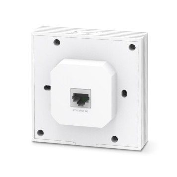 Сетевое оборудование TP-Link EAP650-Wall Встраиваемая в стену точка доступа Wi-Fi AX3000-1