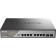 Сетевое оборудование D-Link DSS-200G-10MPP/A1A Настраиваемый L2 коммутатор с 8 портами 10/100/1000Base-T и 2 портами 1000Base-X SFP (8 портов PoE 802.3af/at/bt, PoE-бюджет 242 Вт, дальность до 250 м)