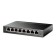 Сетевое оборудование TP-Link TL-SG108PE Коммутатор Easy Smart с 8 гигабитными портами (4 порта PoE+)