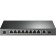 Сетевое оборудование TP-Link TL-SG1210P Настольный коммутатор с 9 гигабитными портами RJ45 (8 портов PoE+) и портом SFP