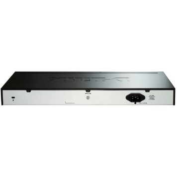Сетевое оборудование D-Link DGS-1510-28X/A1A PROJ Управляемый L2+ стекируемый коммутатор с 24 портами 10/100/1000Base-T и 4 портами 10GBase-X SFP+-2