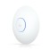 Сетевое оборудование UBIQUITI U7-LR Точка доступа 2,4+5 ГГц, Wi-Fi 7, 3х3 MU-MIMO, 802.3af, 1х 2,5G RJ45