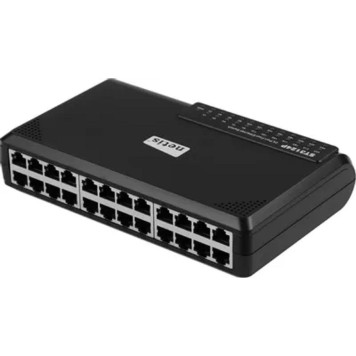 Сетевое оборудование Netis ST3124P Коммутатор 24 x Ethernet 10/100 Мбит/сек-2