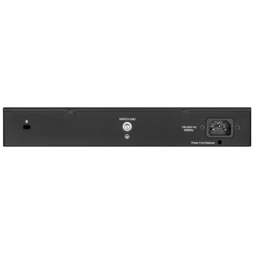 Сетевое оборудование D-Link DGS-1024C/F6/E Коммутатор с 24 портами 10/100/1000Base-T-2
