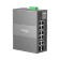Сетевое оборудование TP-Link IES210GPP Omada 10-портовый гигабитный индустриальный коммутатор Easy Managed с 6 портами PoE+ и 2 портами PoE++