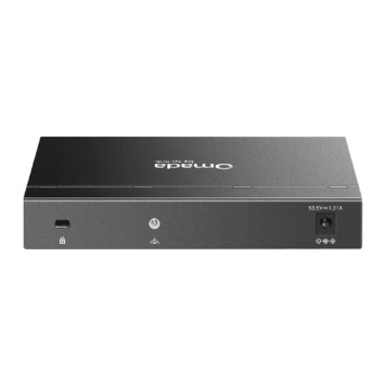Сетевое оборудование TP-Link SG2206MP Omada 6-портовый гигабитный управляемый коммутатор Smart с 4 портами PoE+-1