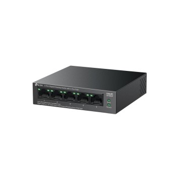Сетевое оборудование TP-Link LS105GP Настольный коммутатор с 5 гигабитными портами (4 порта PoE+)-2
